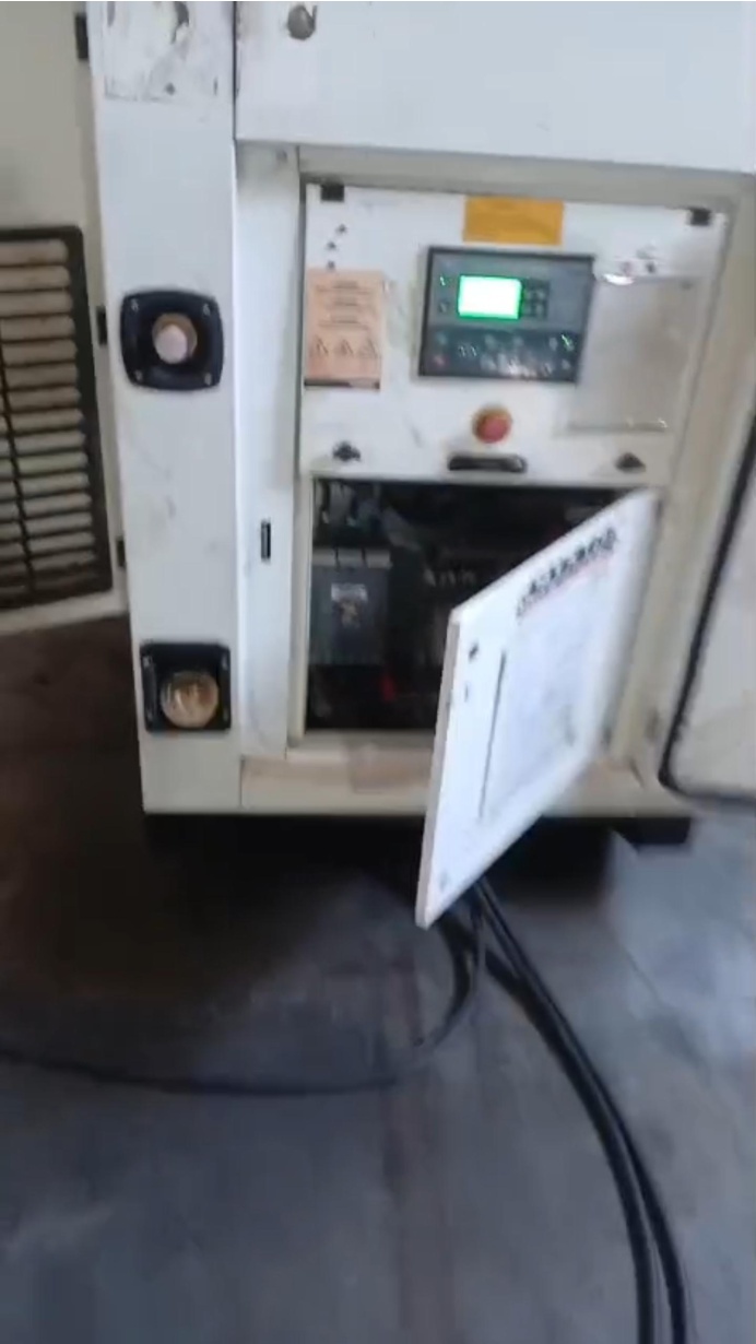 Gerador de Energia STEMAC 100 kVA