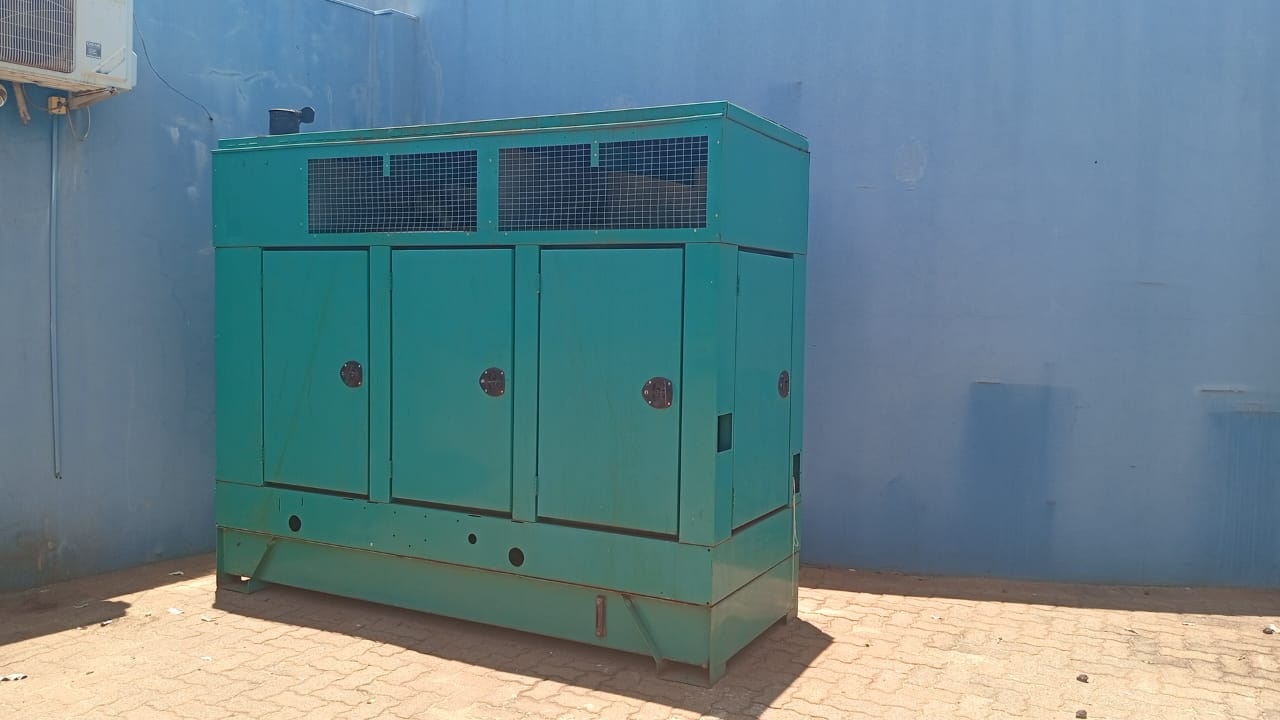 Gerador de Energia Cummins 260 kVA