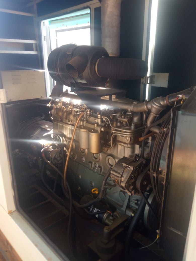 Gerador de Energia Maquigeral 80 kVA