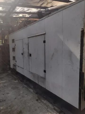 Gerador de Energia STEMAC 450 kVA