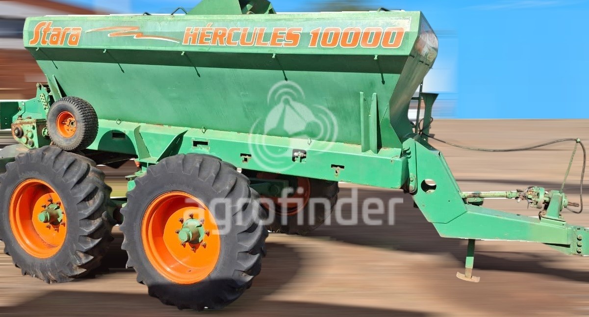 Distribuidor Stara HERCULES 10.000 ano 2006