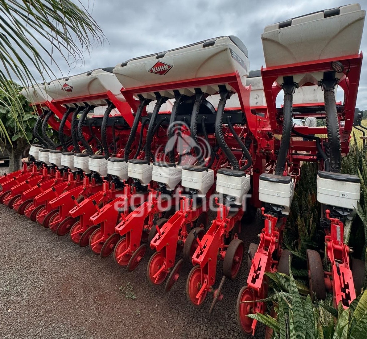 Plantadeira Kuhn Prime AT 13 ano 2020