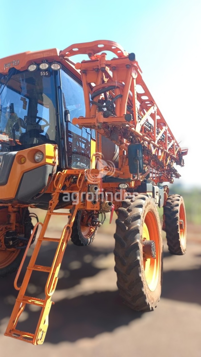 Pulverizador Autopropelido Jacto Uniport 3030 ano 2021