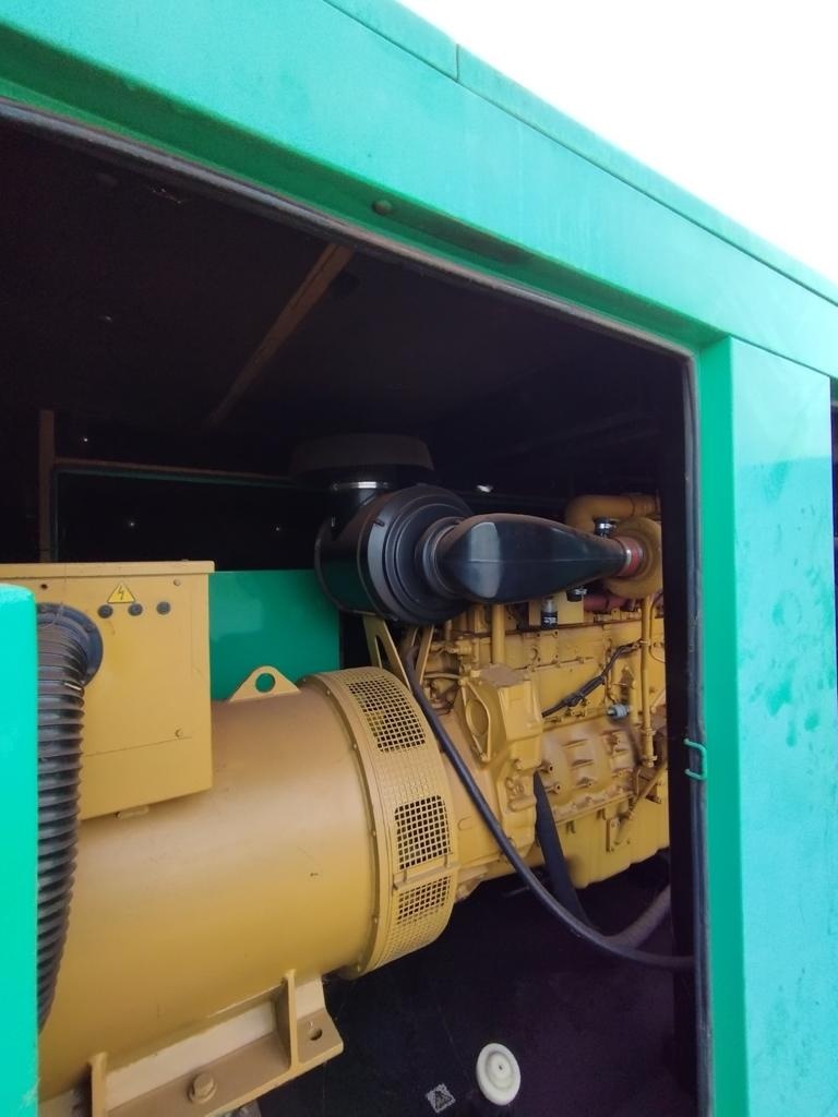 Gerador de Energia Olympian 500 kVA ano 2014