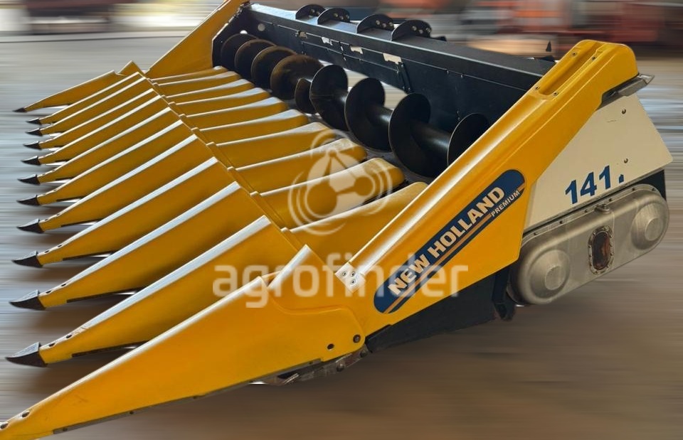 Plataforma New Holland Methalc 11X45 ano 2021