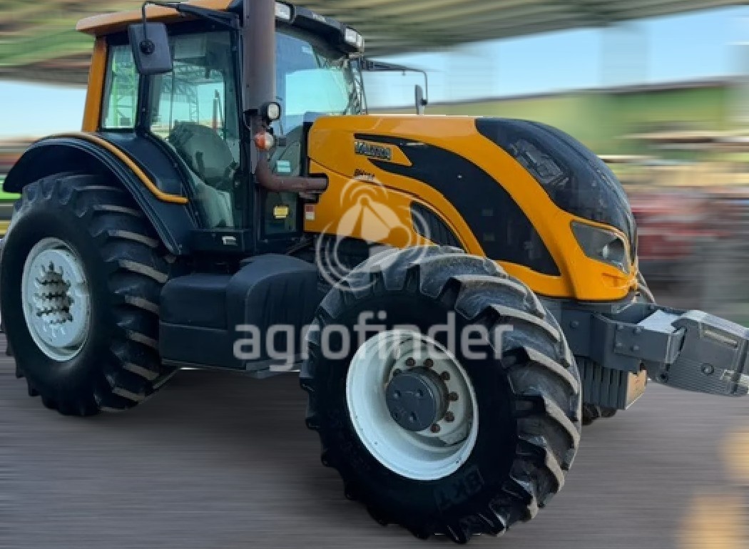 Trator Valtra BH 194 HiTech ano 2017