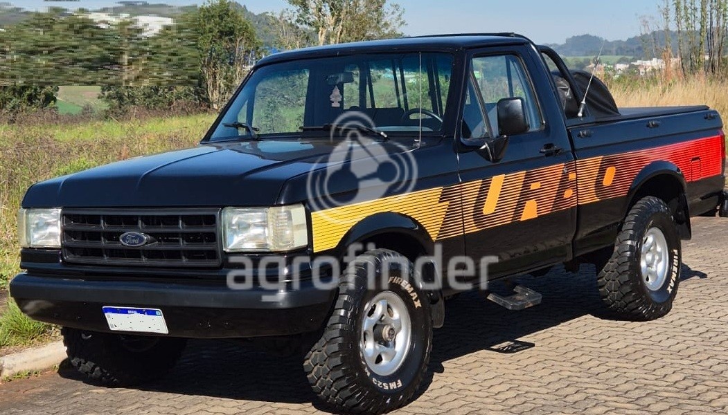 Caminhão Ford F1000 ano 1993