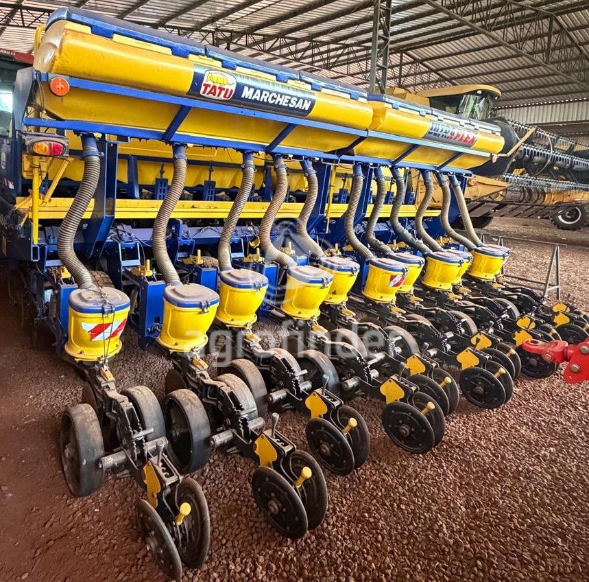 Plantadeira Tatu ULTRA FLEX ano 2018