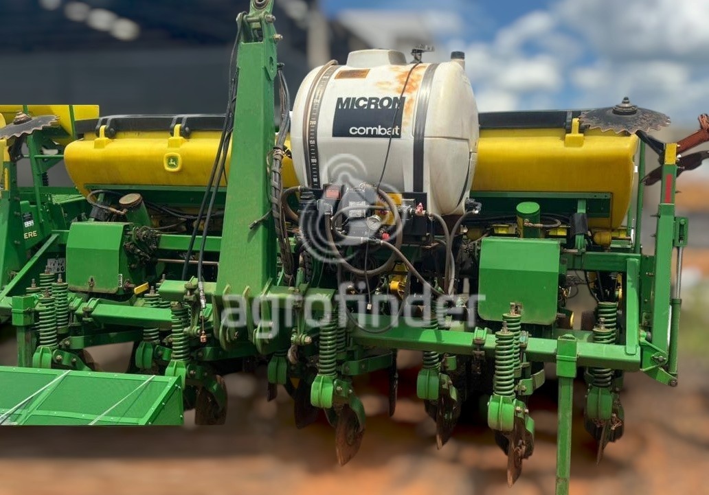 Plantadeira John Deere 1109 ano 2018