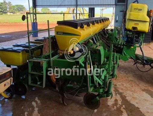 Plantadeira John Deere 1113 ano 2014