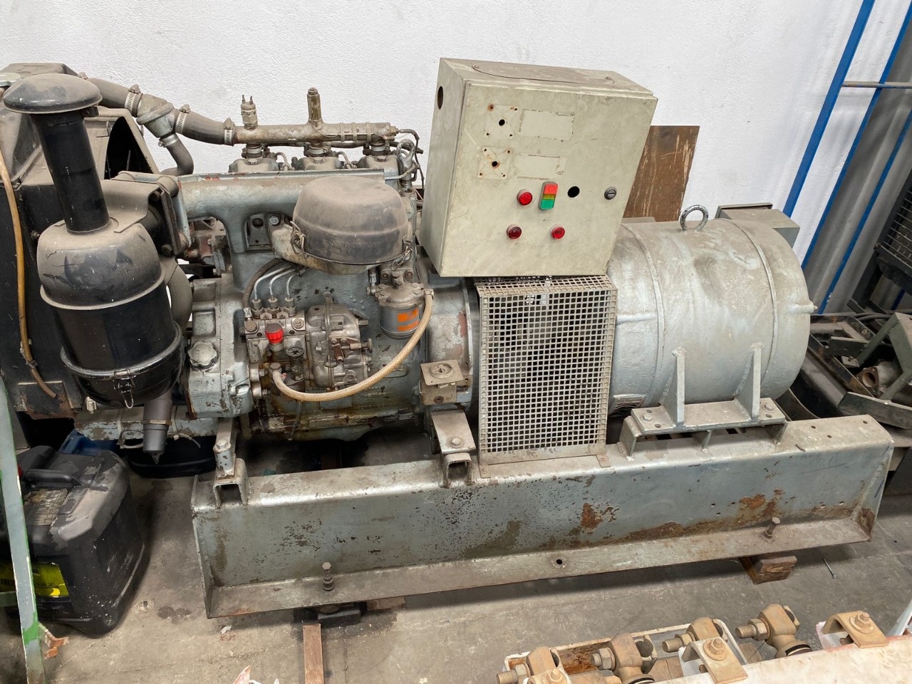 Gerador de Energia Genérica 30 kVA