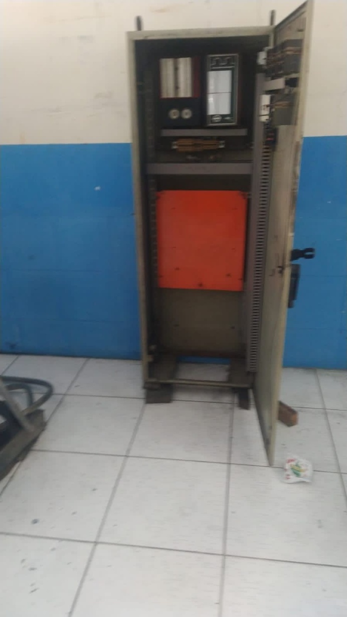 Gerador de Energia Genérica 300 kVA