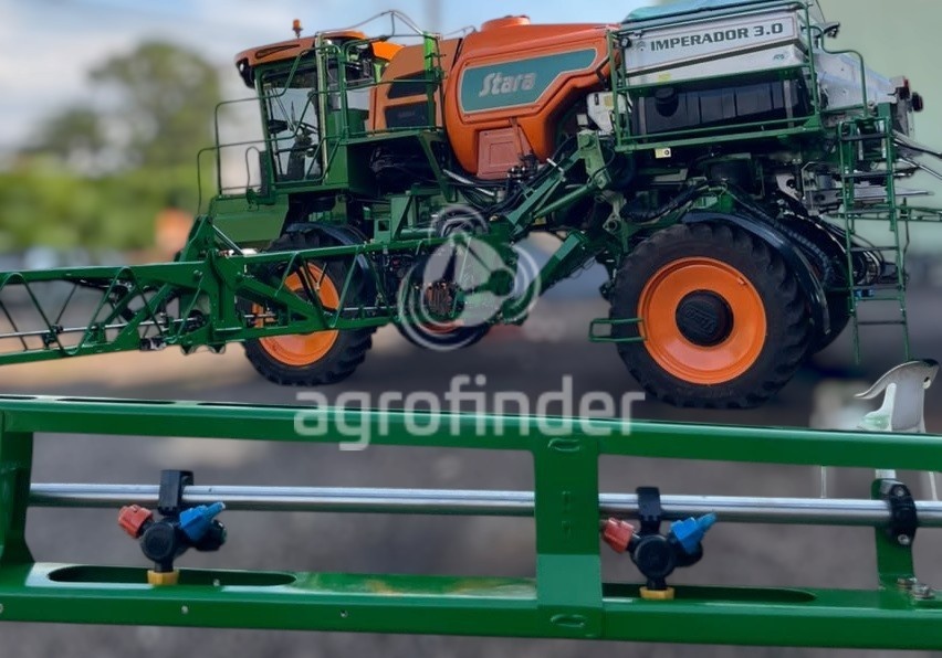 Distribuidor Autopropelido Stara Imperador 3.0 ano 2019