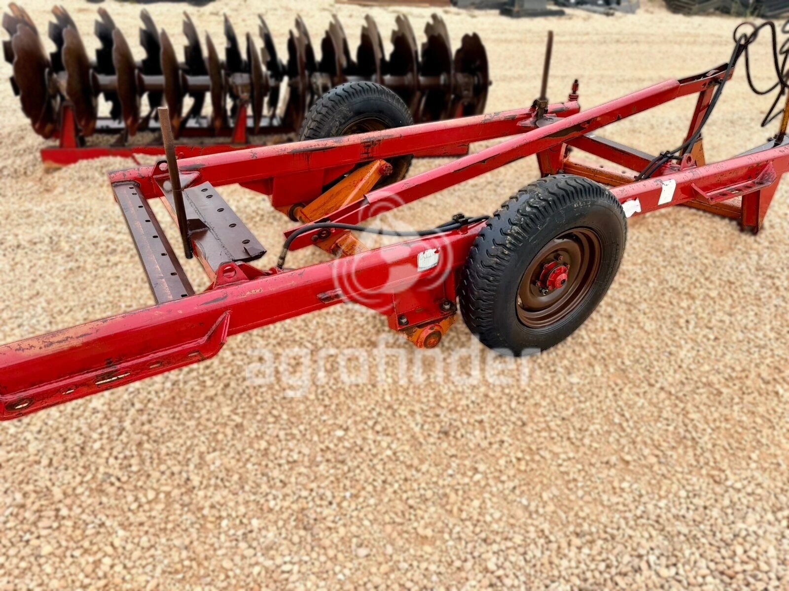 Grade Tatu GAICR ano 2014