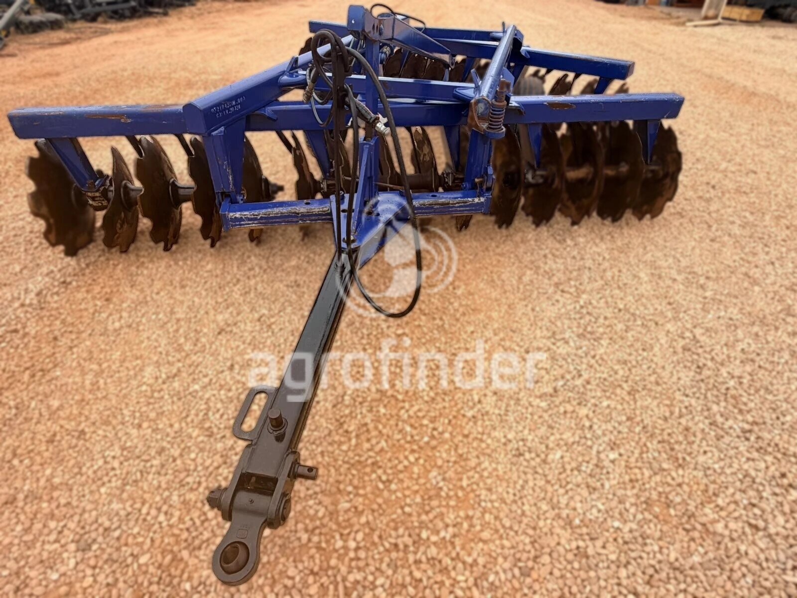 Grade Tatu GAICR ano 2021