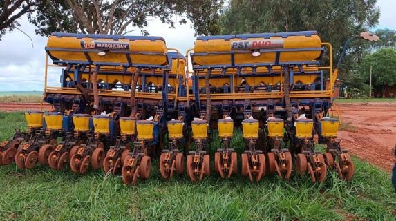 Semeadeira Tatu Marchesan PST DUO FLEX ano 2021