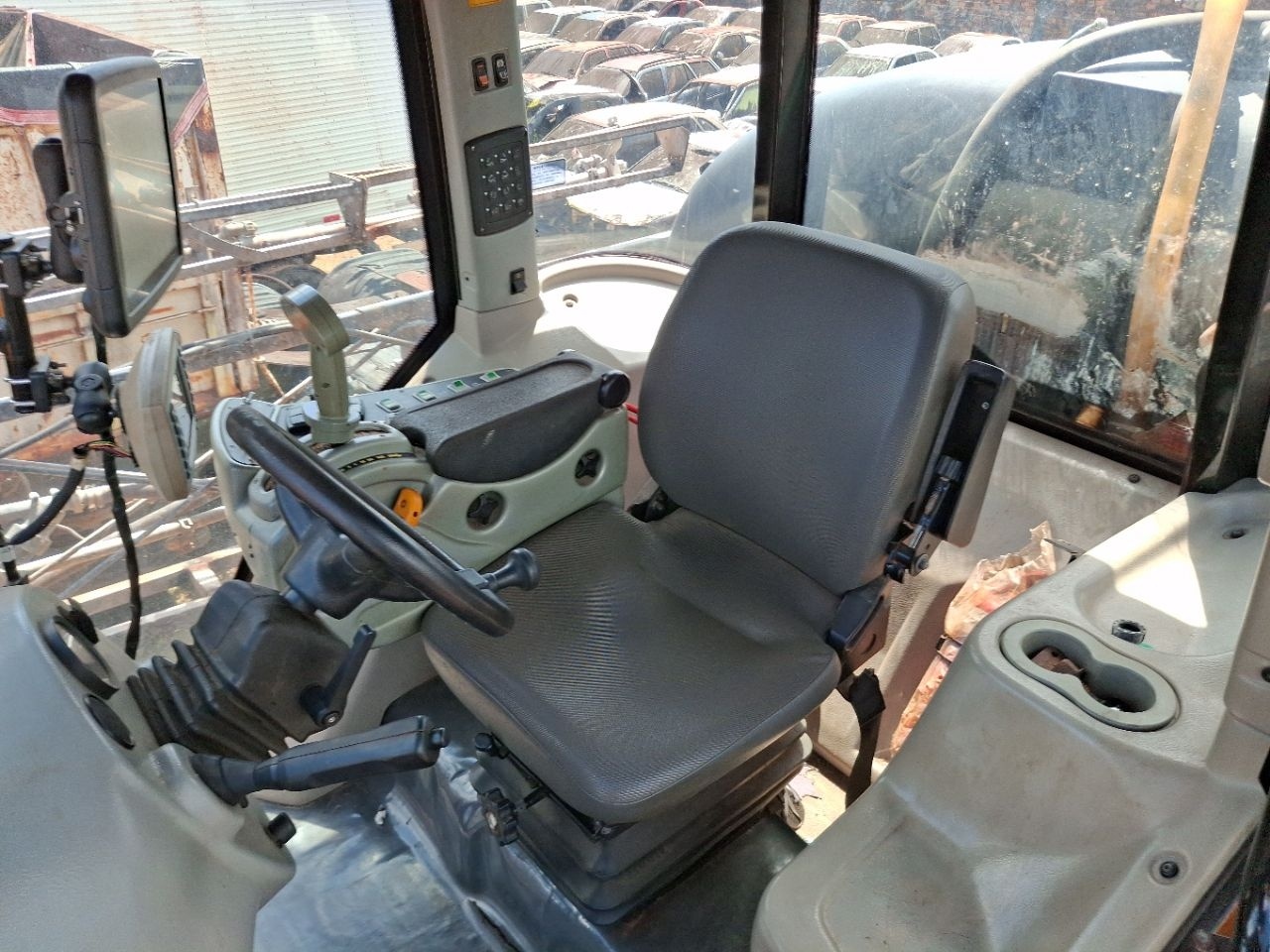Pulverizador Autopropelido Valtra BS3020H ano 2014