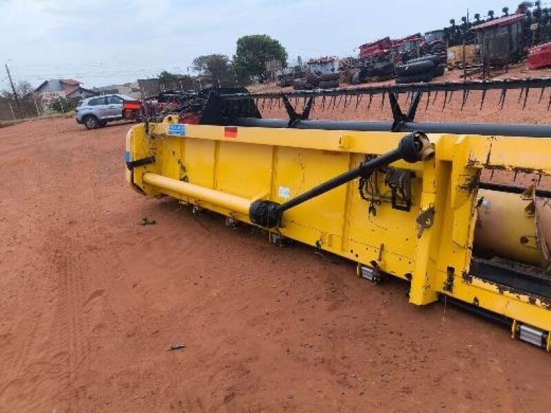 Plataforma New Holland 35 PÉS ano 2016