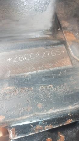 Trator New Holland TM 7040 ano 2008