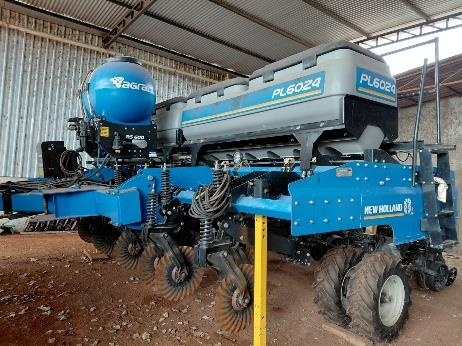 Semeadeira New Holland PL6000 ano 2023