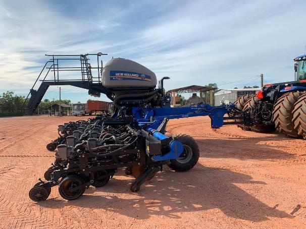 Plantadeira New Holland PL 7024 ano 2023