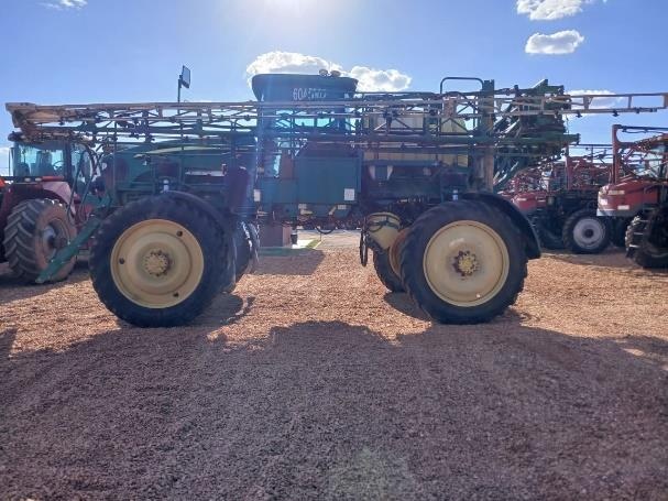 Pulverizador Autopropelido John Deere 4730 ano 2012