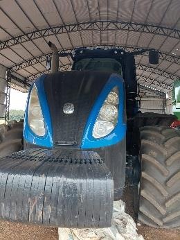 Trator New Holland T8.325 ano 2023