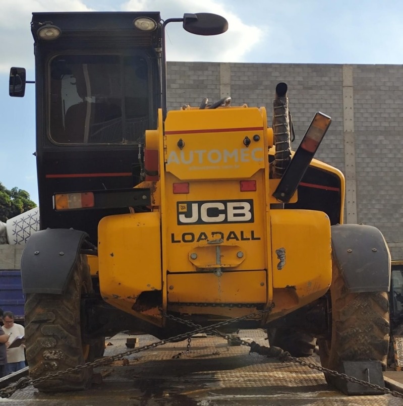 Manipulador Telescópico JCB 530-110 ano 2022