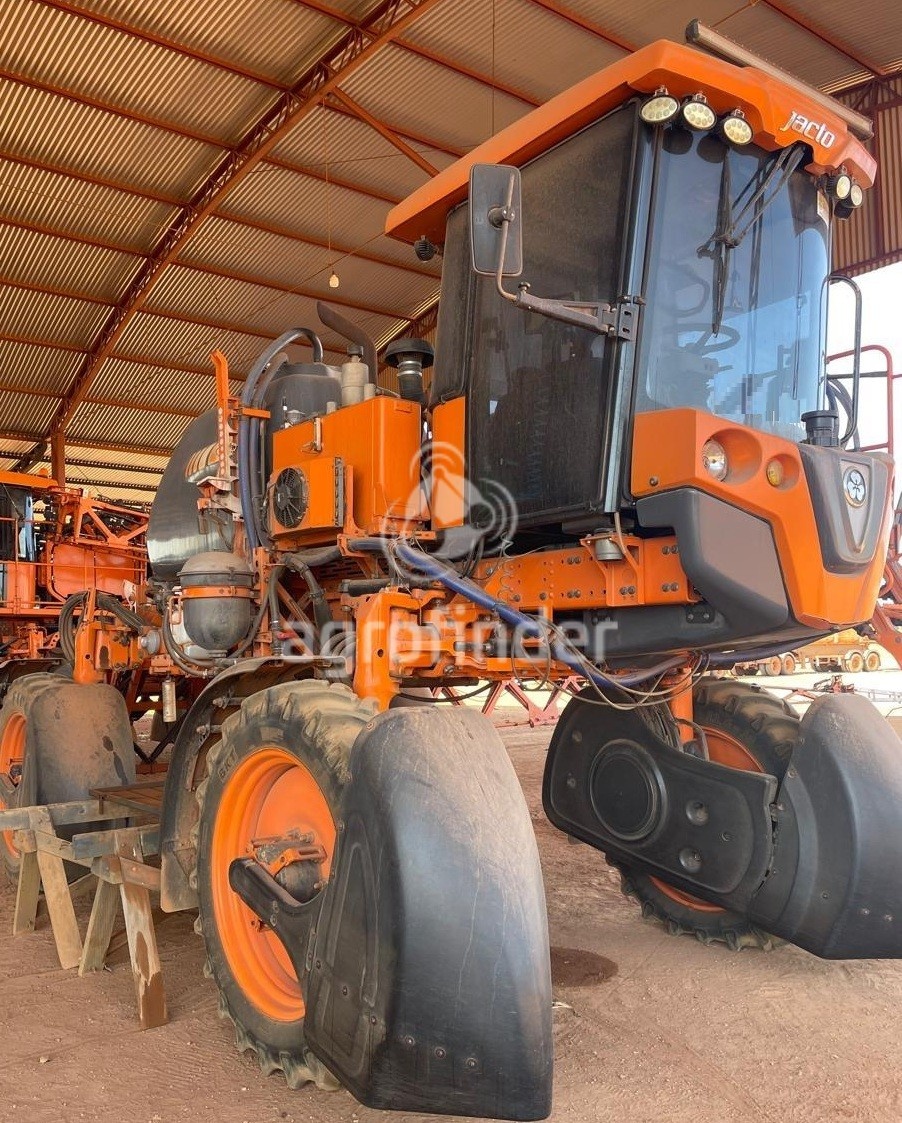 Pulverizador Autopropelido Jacto Uniport 2530 ano 2019