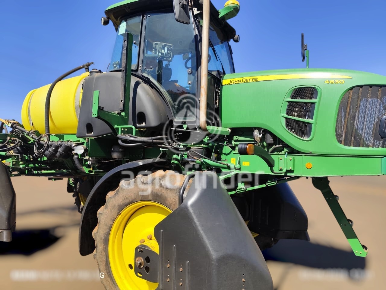 Pulverizador Autopropelido John Deere 4630 ano 2012