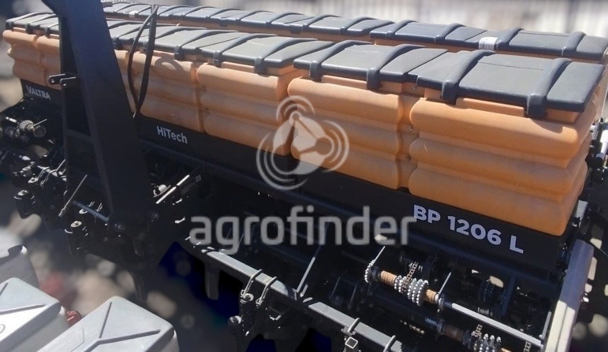 Plantadeira Valtra BP 1206L ano 2007