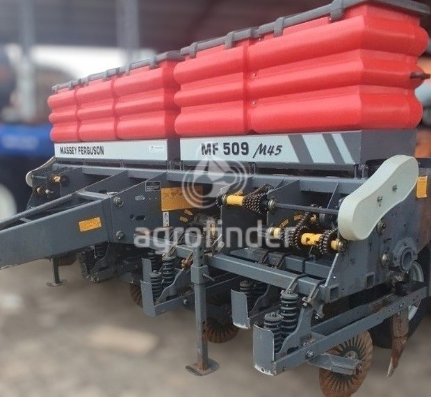 Plantadeira Massey Ferguson MF 509 ano 2009