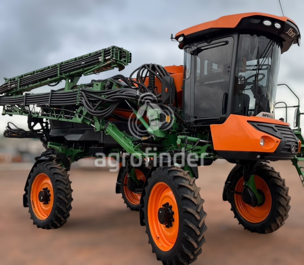Pulverizador Autopropelido Stara Imperador 2000 ano 2022