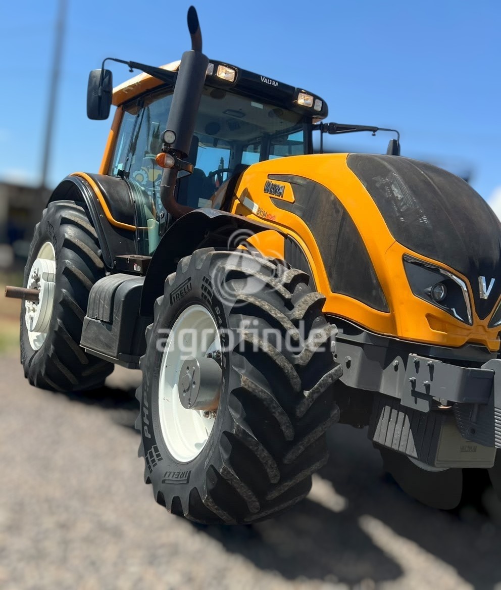 Trator Valtra BH 194 HiTech ano 2022