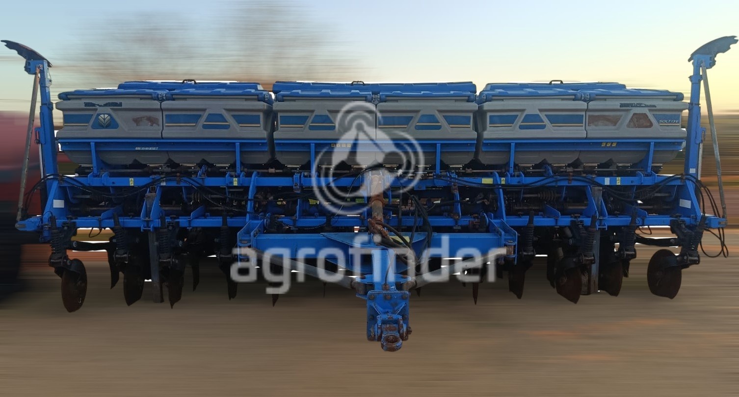 Plantadeira New Holland SOLT 13 E ano 2011