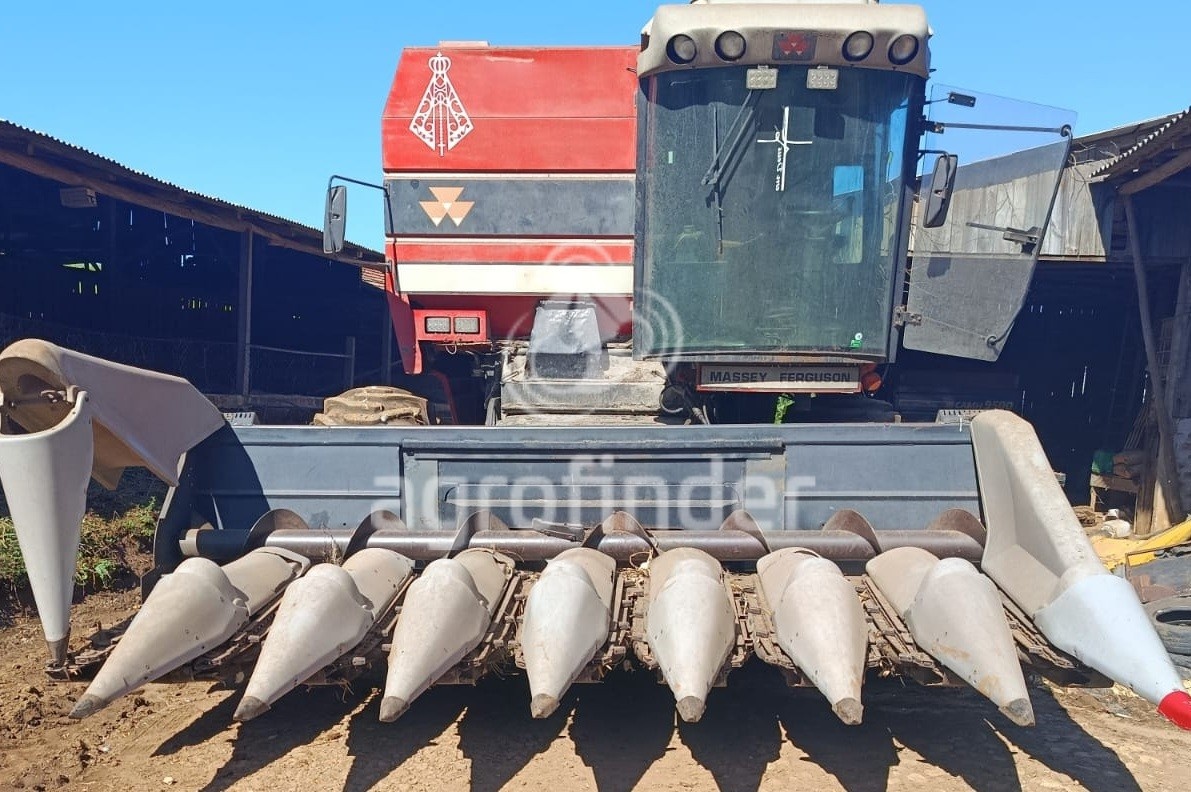 Plataforma Sfil PLM 8000 ano 2008