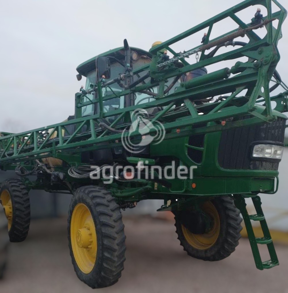 Pulverizador Autopropelido John Deere 4630 ano 2016