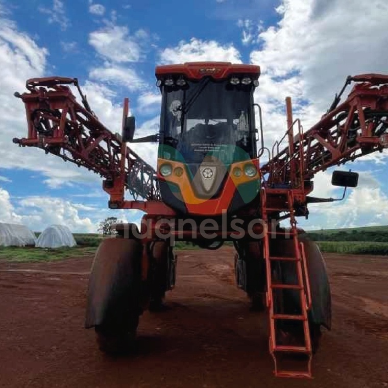 Pulverizador Montana Stronger 3030 ano 2018