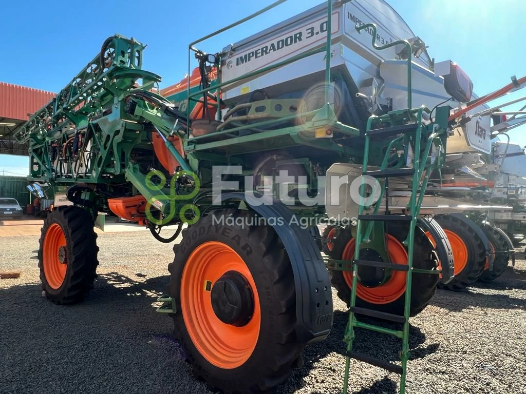 Pulverizador Autopropelido Stara Imperador 3000 ano 2016