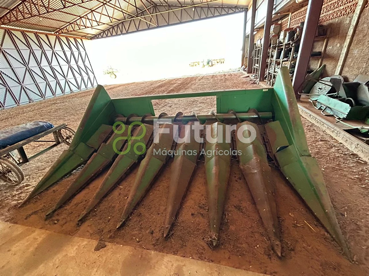Plataforma John Deere 205