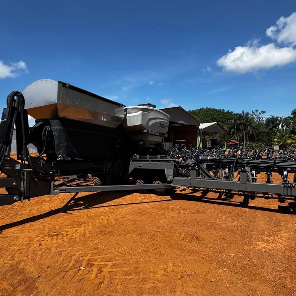 Plantadeira Fendt Momentum - 36 a 40 linhas ano 2022