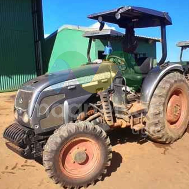 Trator Agrale 5075.4 ano 2018