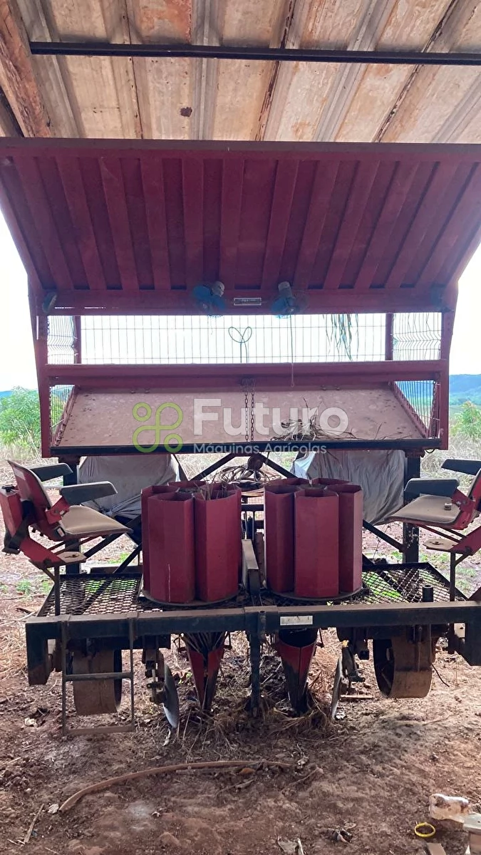 Plantadeira Motoagro PMS 1800 ano 0 - PMS 1800 - Implementos para Plantio