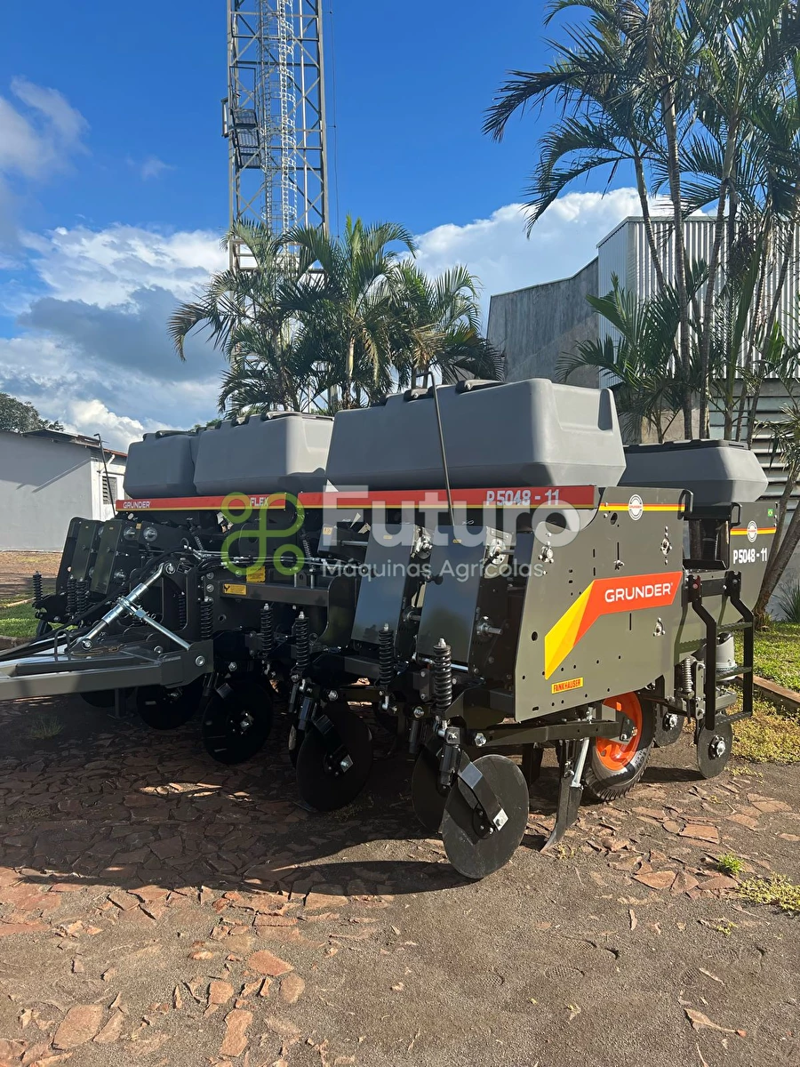 Plantadeira Fankhauser P5048-11 ano 2024