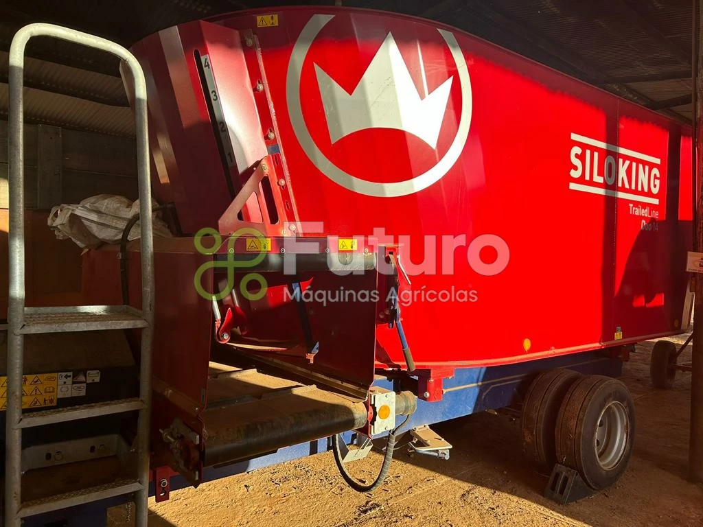 Outros implementos agrícolas Siloking OUTRO ano 2022 - OUTRO - Implementos Agrícolas