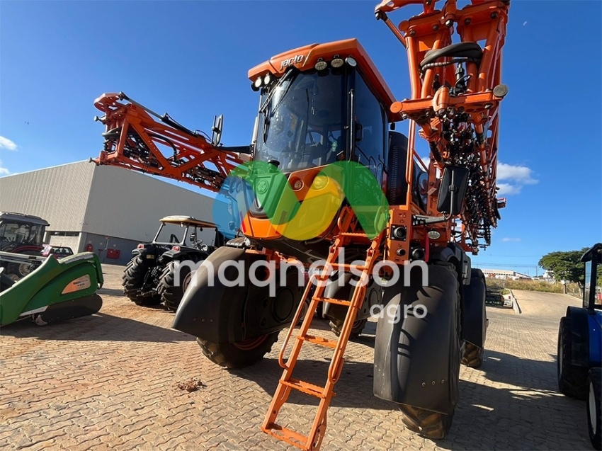 Pulverizador Autopropelido Jacto 3030 Uniport ano 2021