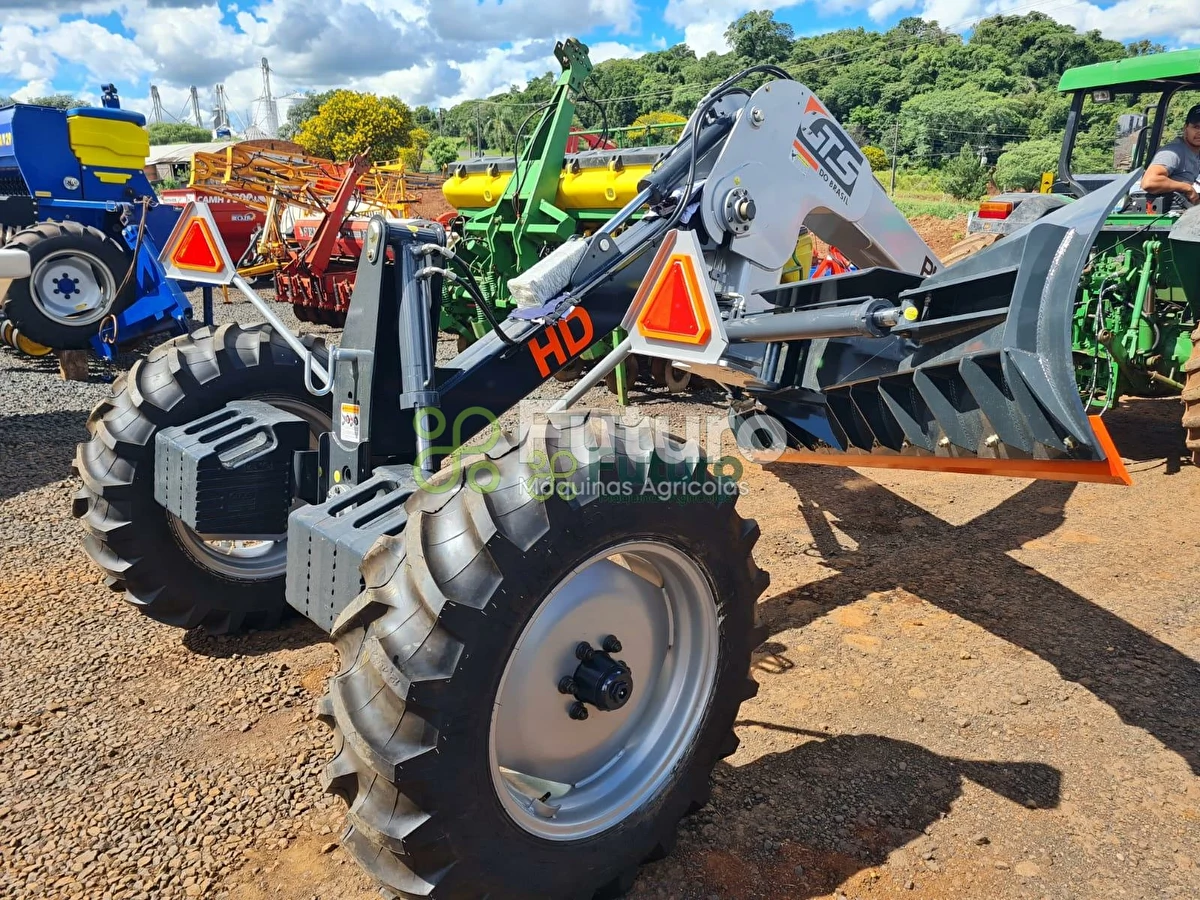 Outros implementos agrícolas GTS PLANER 310 ano 2023