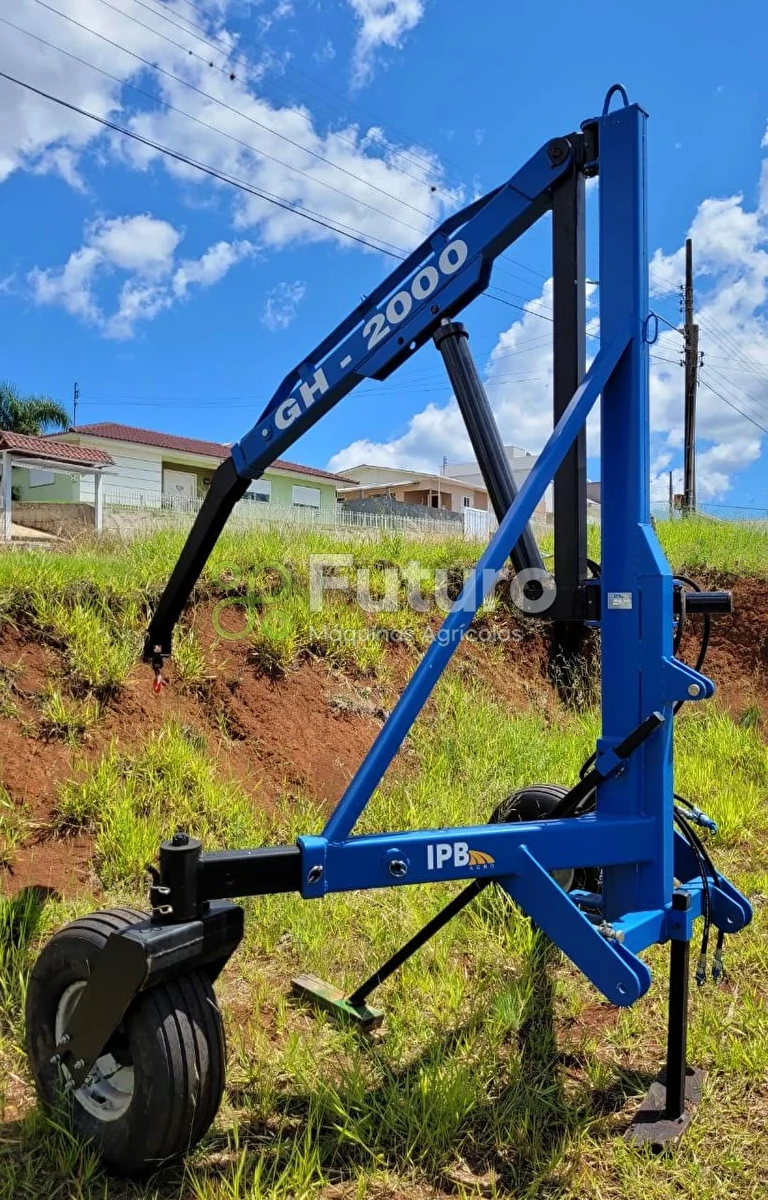 Outros implementos agrícolas Outro OUTRO ano 2020