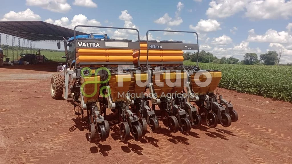 Plantadeira Valtra BP 804M ano 2012