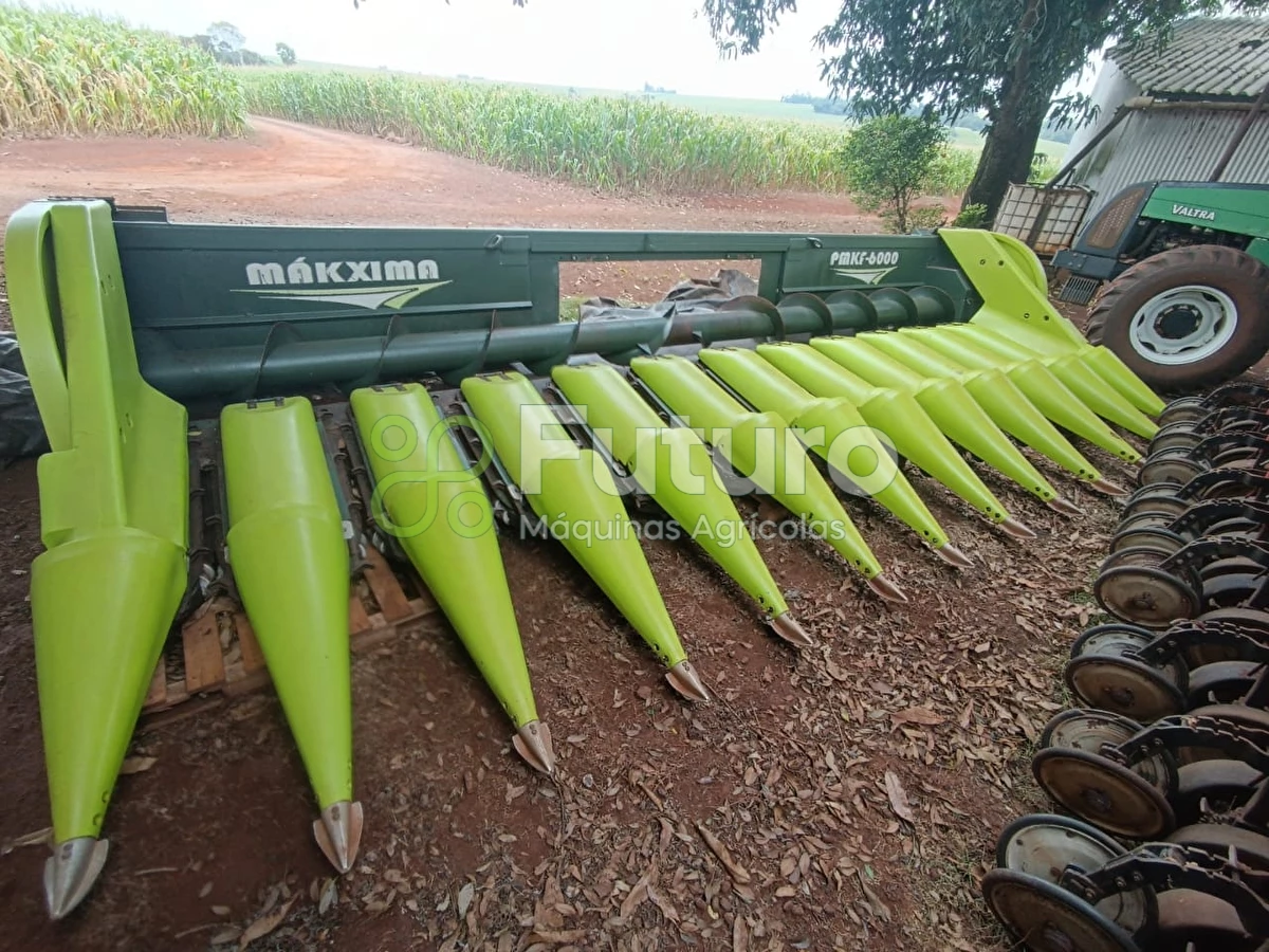 Plataforma Makxima PMKF 6000 ano 2017